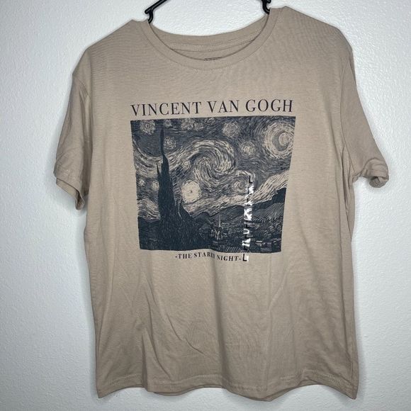 Tops - Vincent Van Gogh